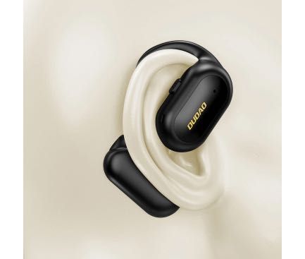 Casti Wireless Dudao U4A A2DP Negru