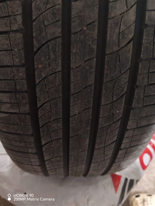 Продам летнюю резину R20