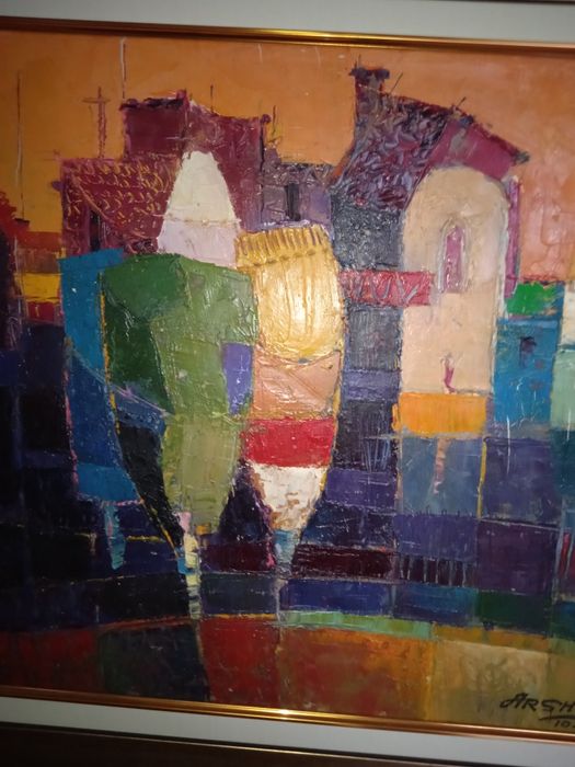 Аршак Нерсисян АРШАК