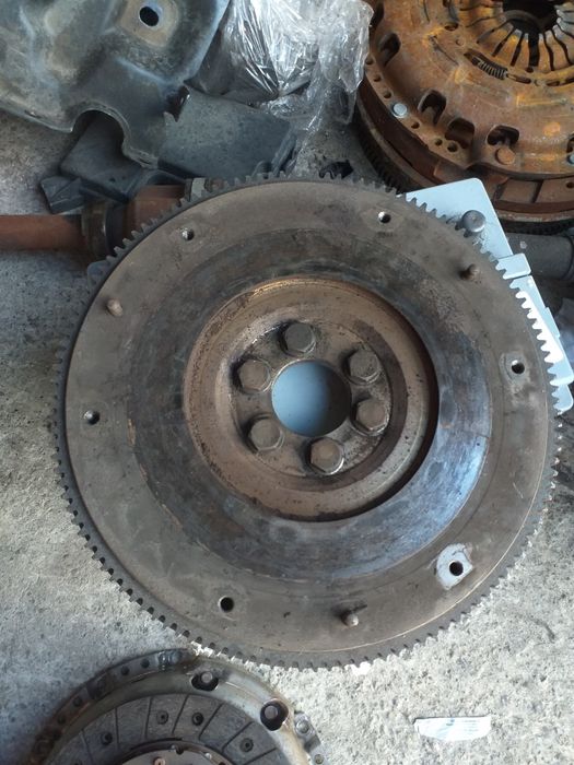 Kit Ambreiaj Volanta disc placa Polo Fabia Ibiza 1.2 benzina BBM
