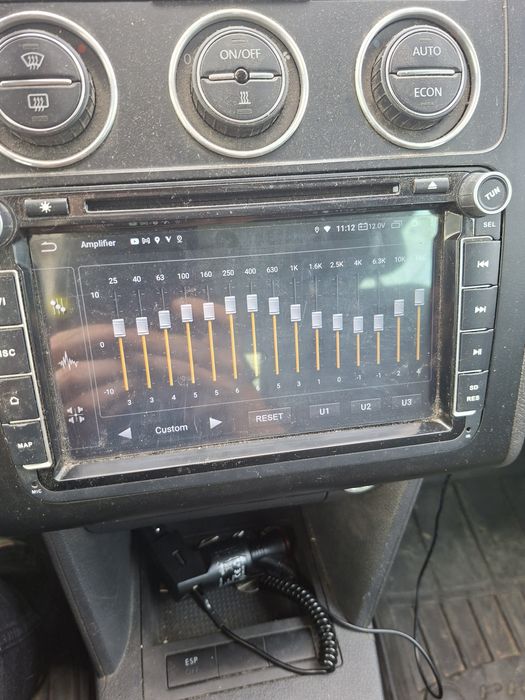 Navigație android Volkswagen