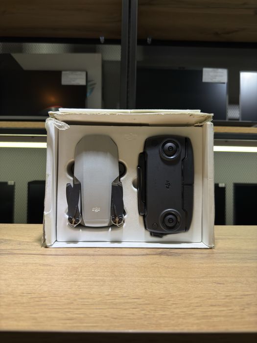 Дрон, DJI Mavic Mini, коробка, 1 батарейка, 0552/10