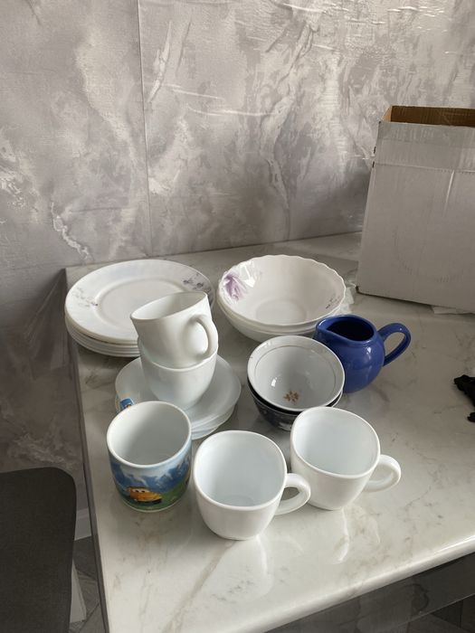 Отдам за пакет фруктов