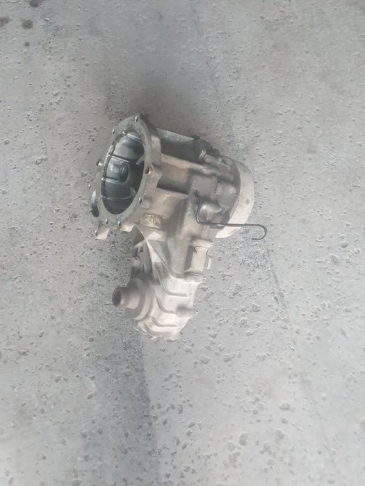 Продаю раздатку бмв х5 е53