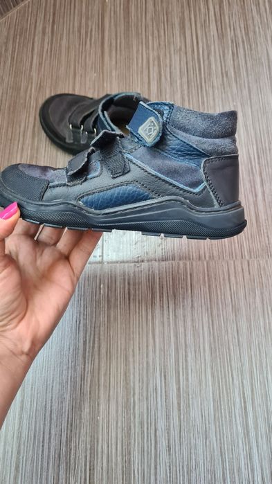 Детски боти Колев и Колев, естествена кожа