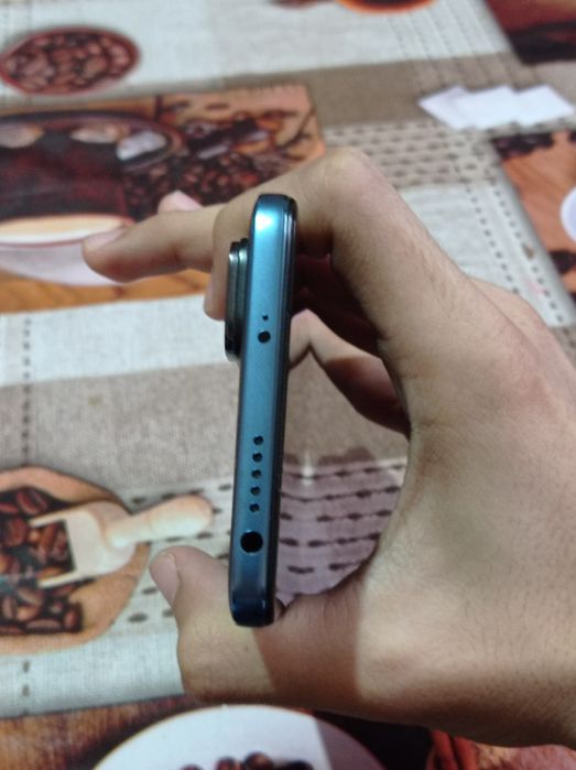 Redmi note 11s toza yangidek tekshirib olishingiz mumkun