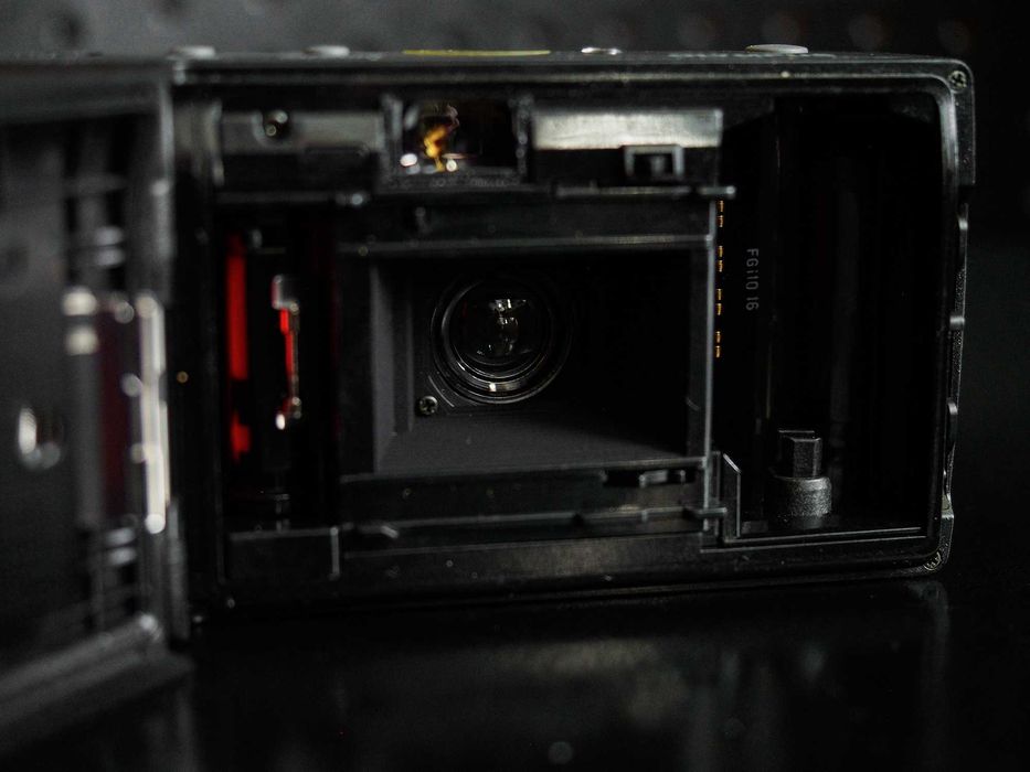 aparat foto Olympus AF-1 Super point & shoot f.2.8 Made in Japan