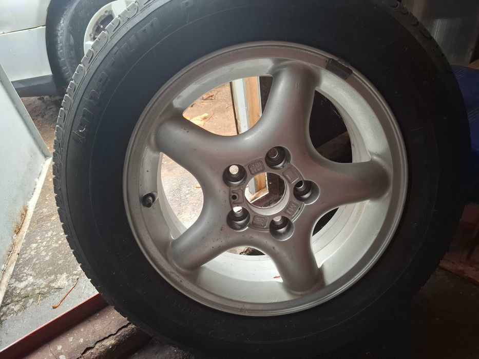 Jante 195 65 r15