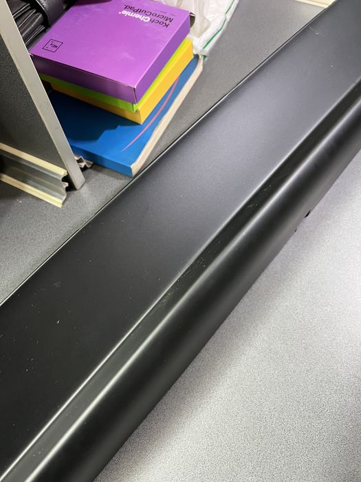 Диффузор М бампера bmw e39 бмв е39