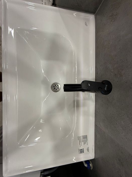 Тумба с раковиной