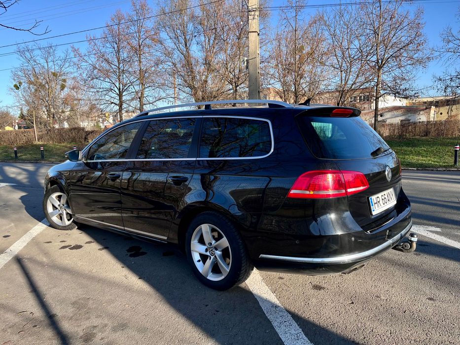 Vw Passat B7 2.0TDI-177 cp /2015