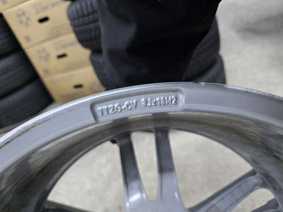 Джанти 18 / 5х108 - Ford, Volvo, Land Rover, Jaguar и др. 5x108