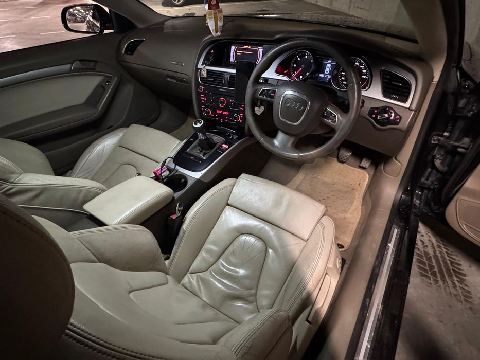 Audi a5 2.0 Diesel Volan Dreapta