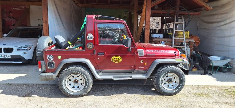 Vind Asia Rocsta 1.8 benzina