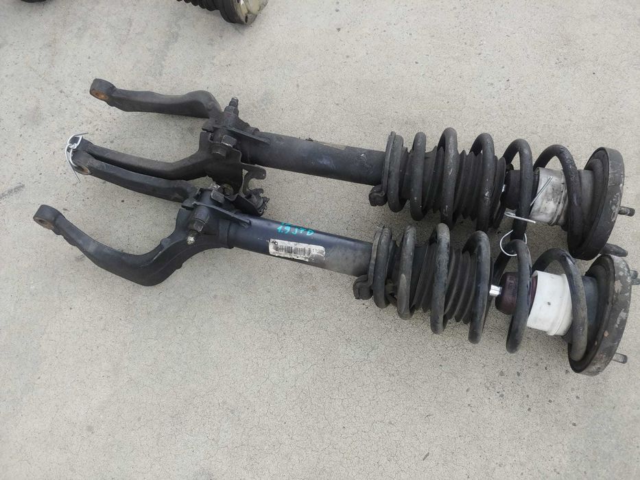 set telescoape amortizoare cu arcuri  fata alfa romeo 159 1.9 jtd