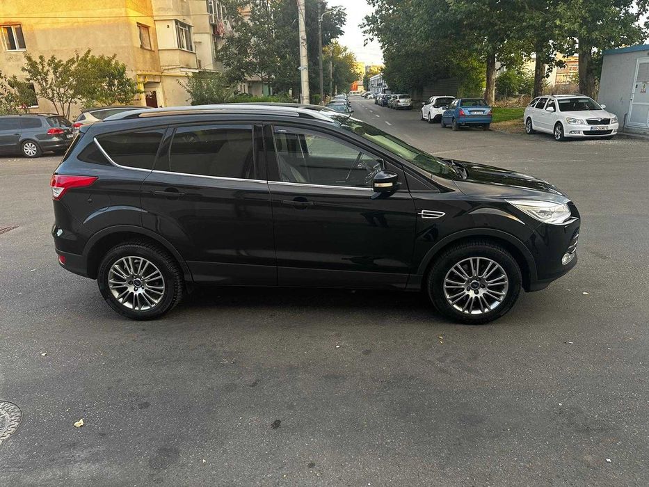 Ford Kuga 2014(4x4)