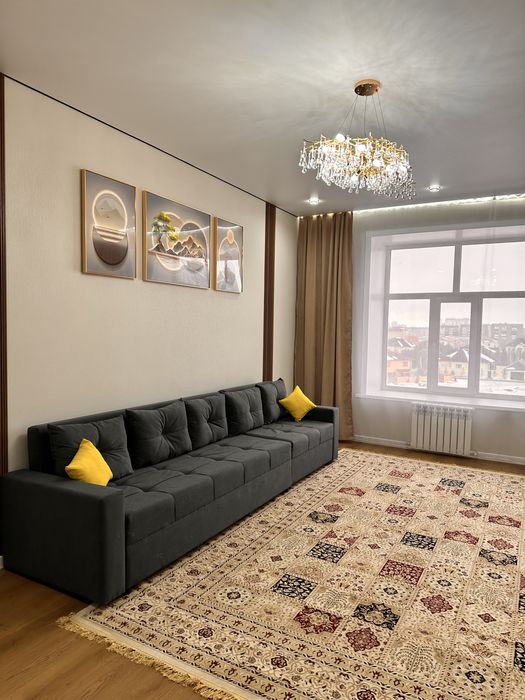 Продается 2-х комнатная квартира