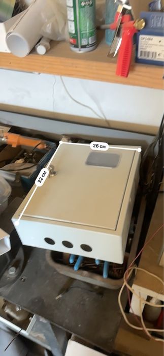 Ящик для счётчика