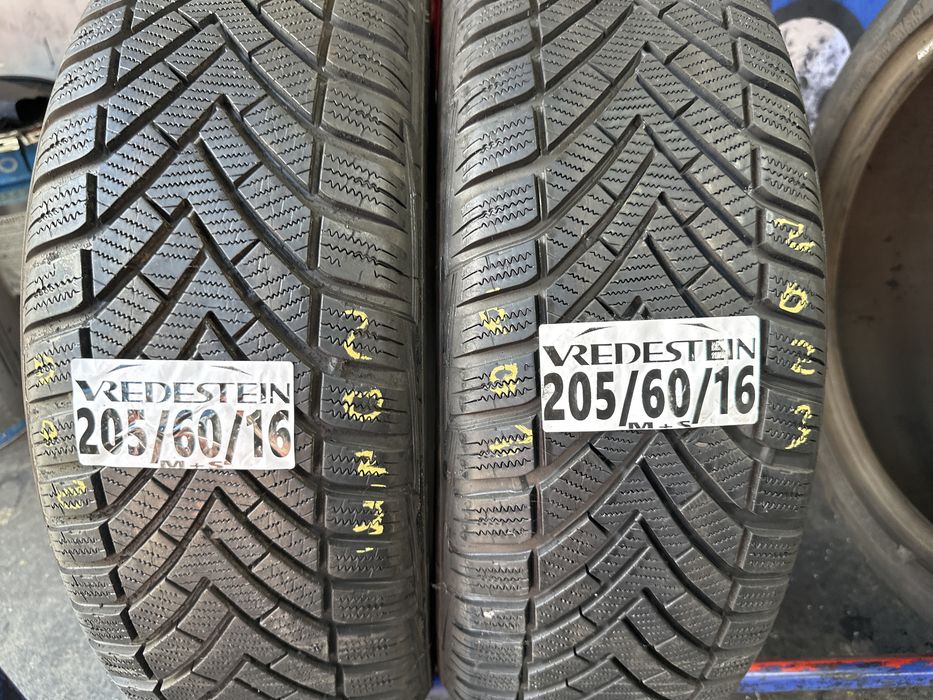 205/60/16 Vredestein M+S