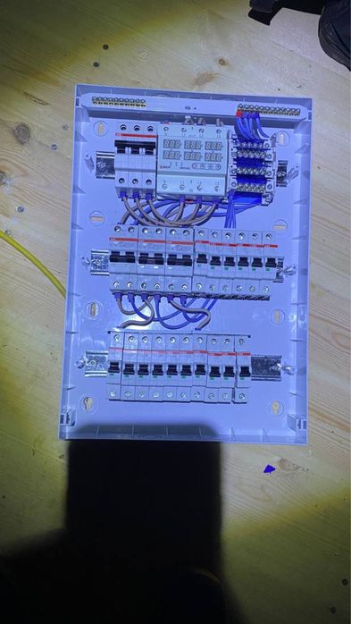 Услуга электрика