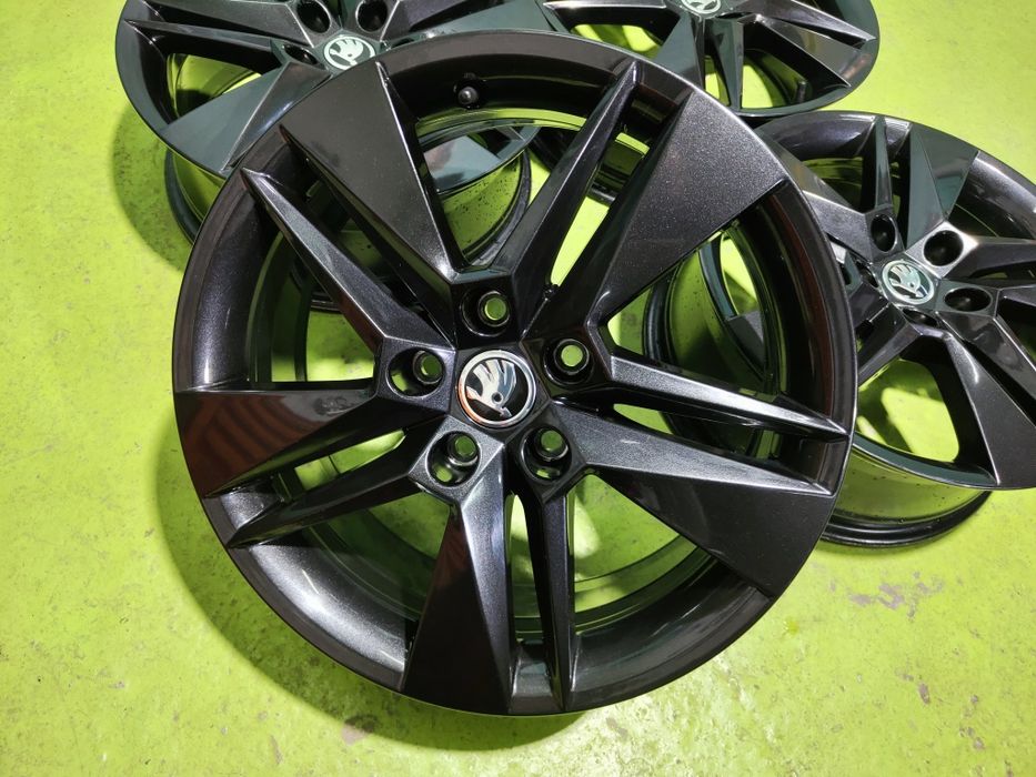 17 5x112 Skoda Superb Octavia 5х112 шкода