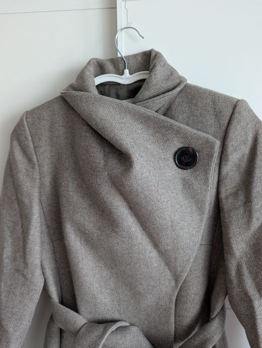 Палто Mango XS-S