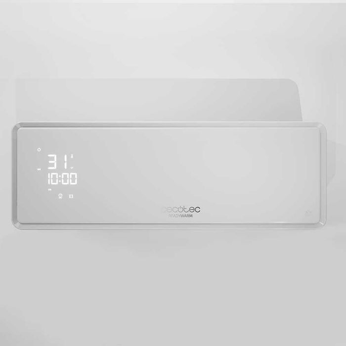 Керамична конвекторна печка за стена Cecotec ReadyWarm 5350, 2000W