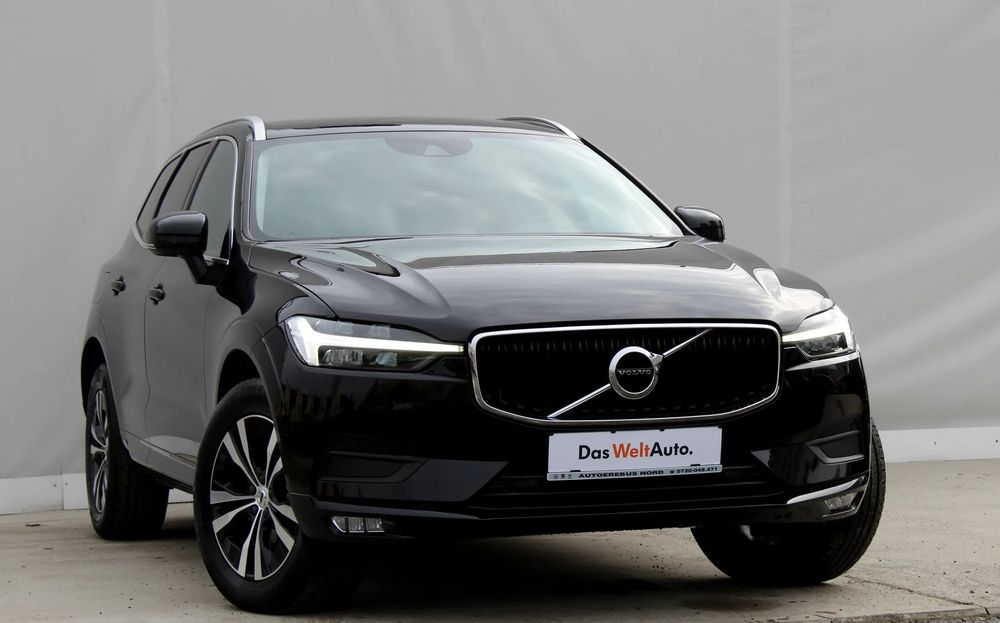 Volvo XC 60 Tva DEDUCTIBIL / Garantie 12 LUNI / Finantare