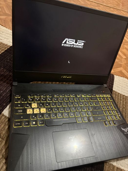 Asus TuF Gaming fx505gt