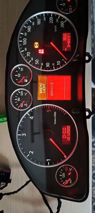 Display gama VAG  golf 5 ,4