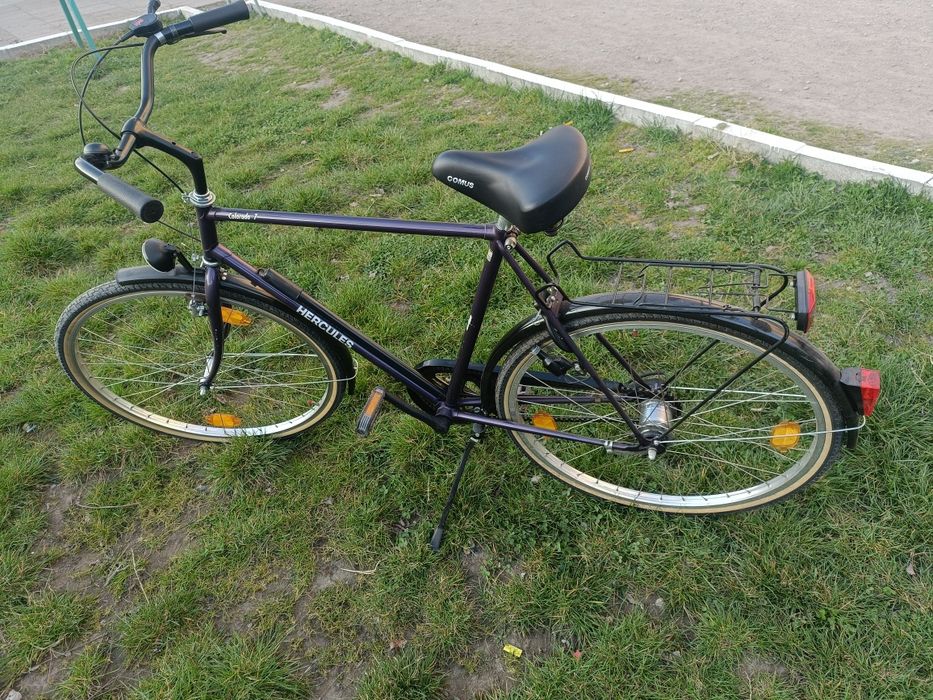 Vând bicicleta cadru mare!