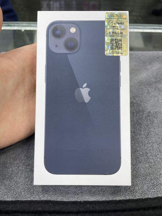 Iphone 13 new blue