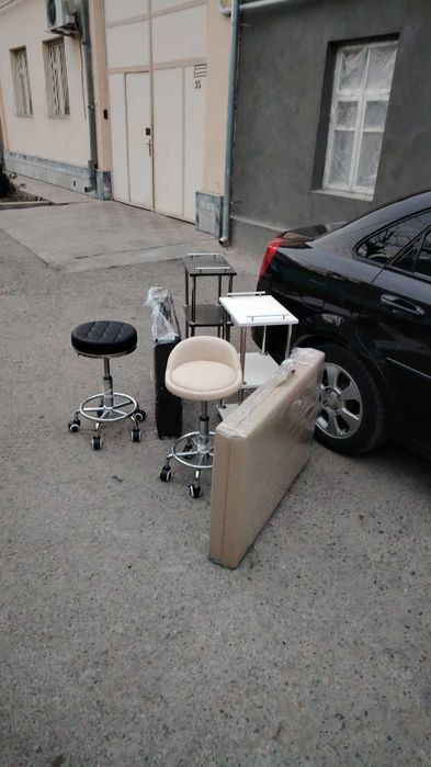 Kushetka chemodan 650 dan