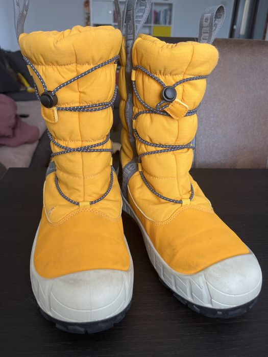 Cizme zapada impermeabile Reima, talpa Vibram