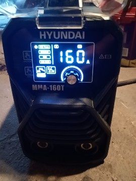 Aparat de sudura Hyundai