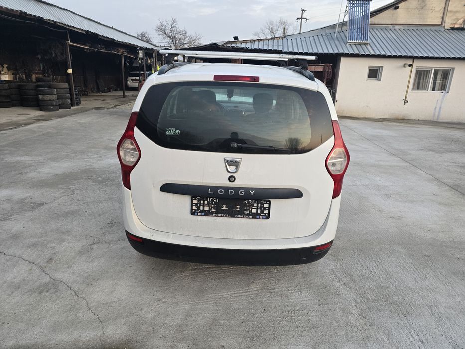 Haion Bara Stopuri Dacia Lodgy 2013 2020