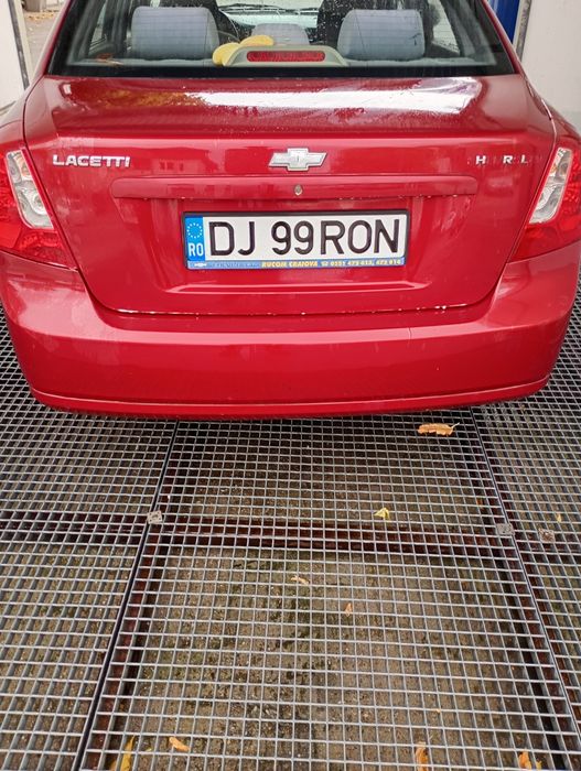CHEVROLET Lacetti 2007 — imagine 5