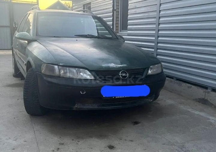 Opel vectra b 1.6