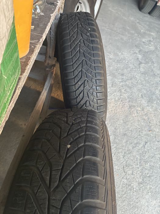 Джанти с гуми за suzuki jimny