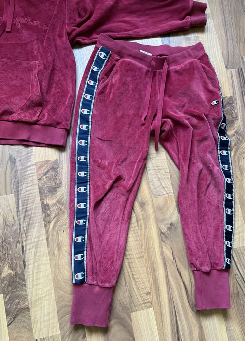 Trening Catifea Champion