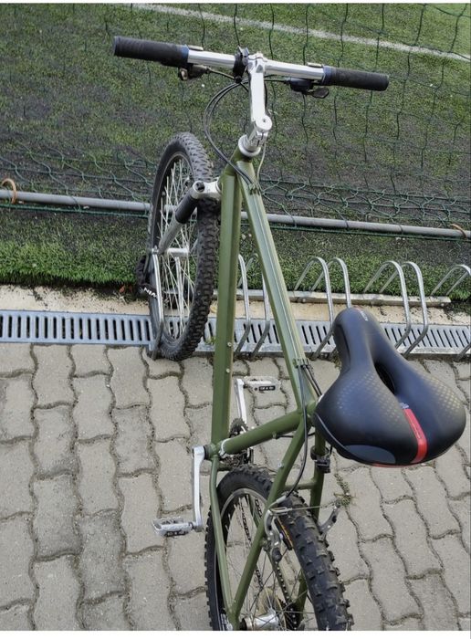 Bicicleta Merida