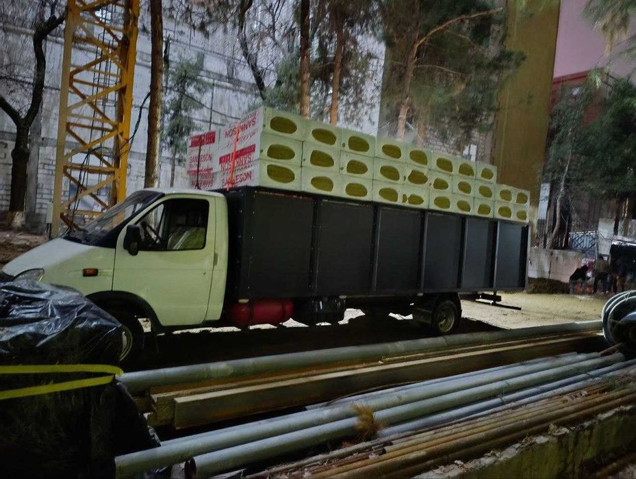 Перевозка доставка грузов Газелью 24/7 Режим любой час быстро надёжно.