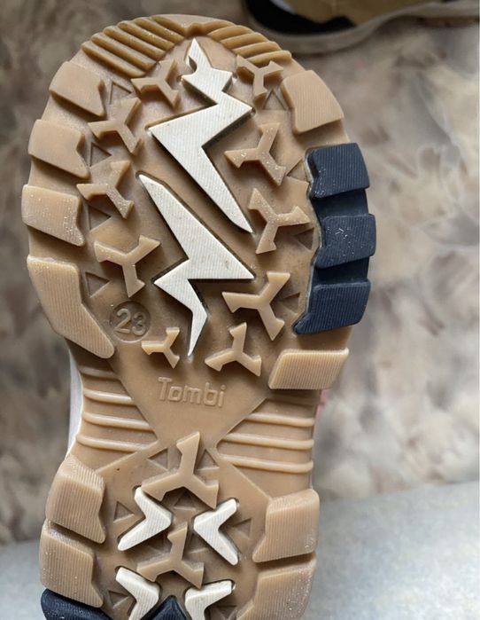 Ботинки детские