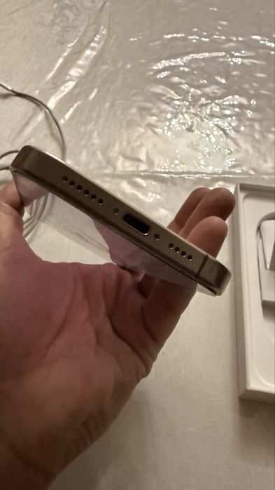 Iphone 16 pro max ЕАС 256 gb 97%