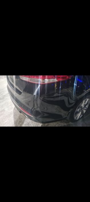 Kia optima Киа оптима бампер