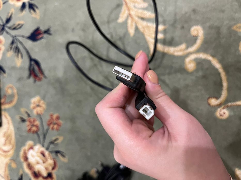 Шнуры USB от фотоаппаратов