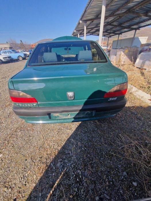 Пежо 306 1.6 87 кс 1999г на части