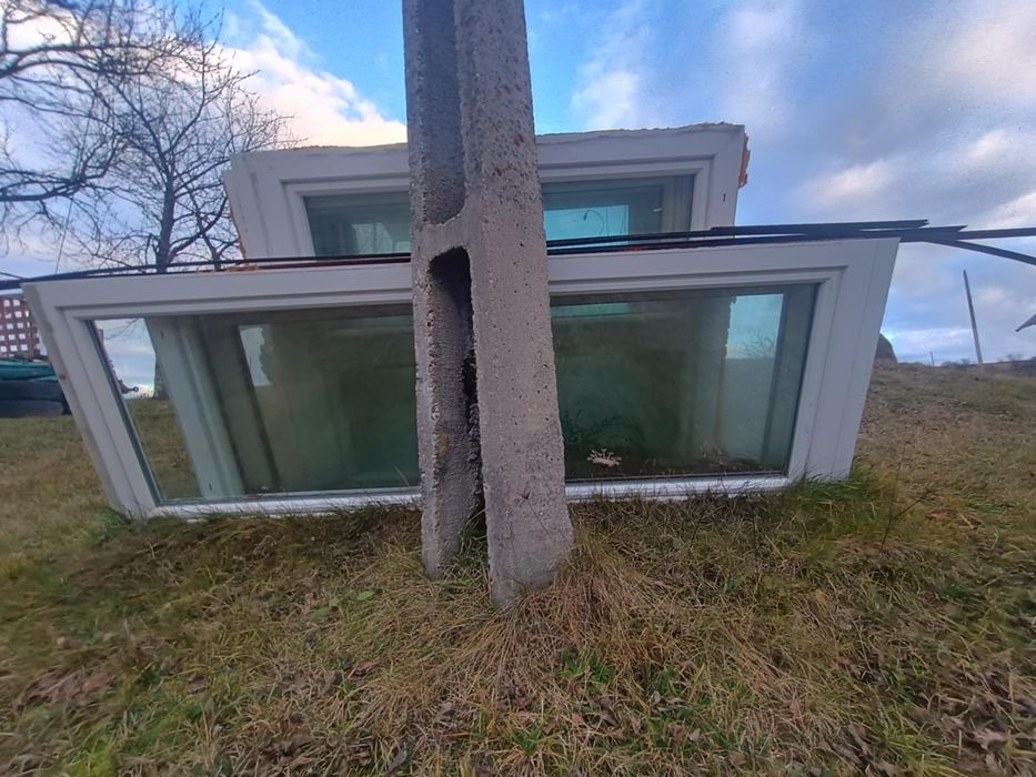 Vand ferestre termopan