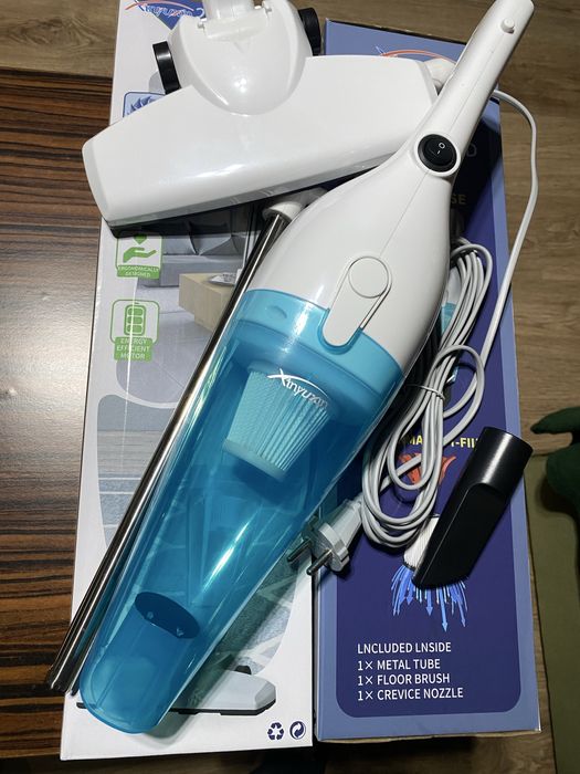 Aspirator Vertical 2 in 1 FOARTE PUTERNIC *NOU*