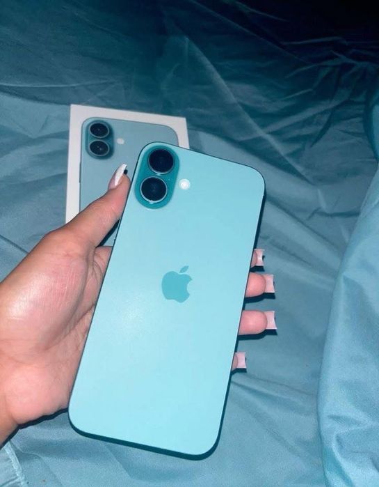 iPhone 16 Plussss